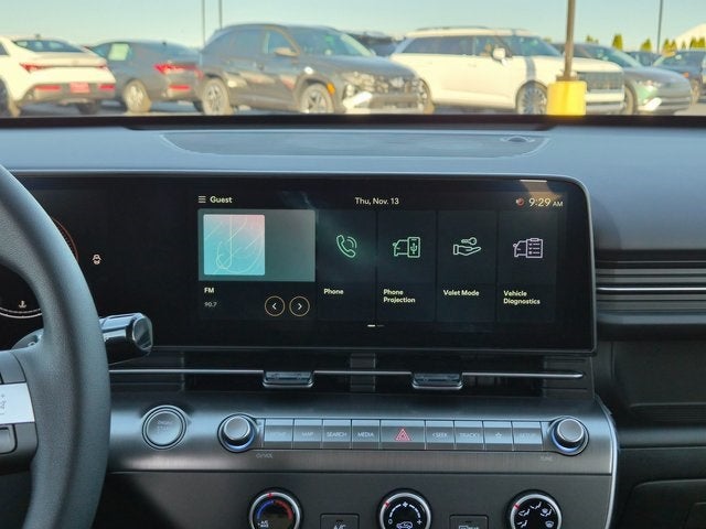 2026 Hyundai KONA SE FWD