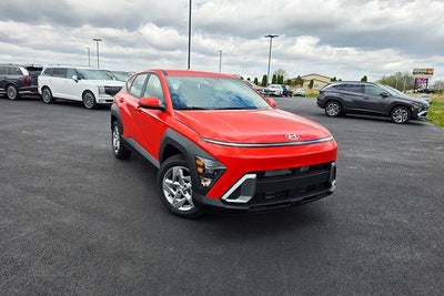 2026 Hyundai KONA SE FWD