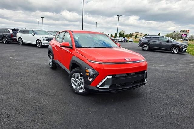 2026 Hyundai KONA SE FWD