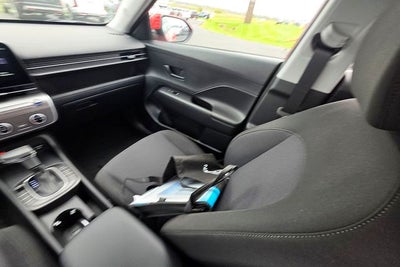 2026 Hyundai KONA SE FWD