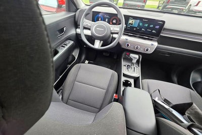 2026 Hyundai KONA SE FWD