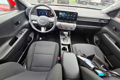 2026 Hyundai KONA SE FWD