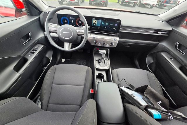 2026 Hyundai KONA SE FWD