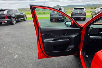 2026 Hyundai KONA SE FWD