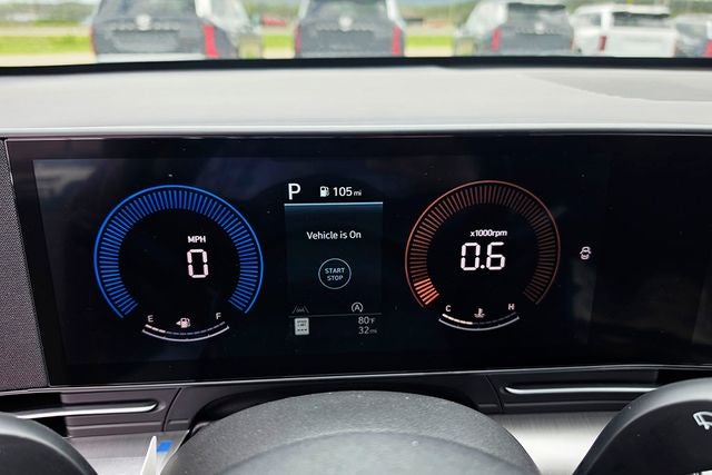 2026 Hyundai KONA SE FWD