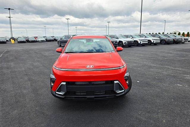 2026 Hyundai KONA SE FWD