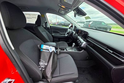 2026 Hyundai KONA SE FWD