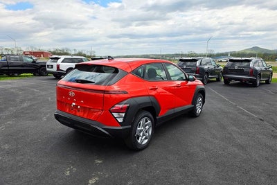 2026 Hyundai KONA SE FWD