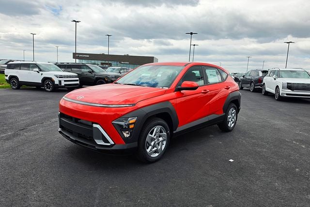 2026 Hyundai KONA SE FWD