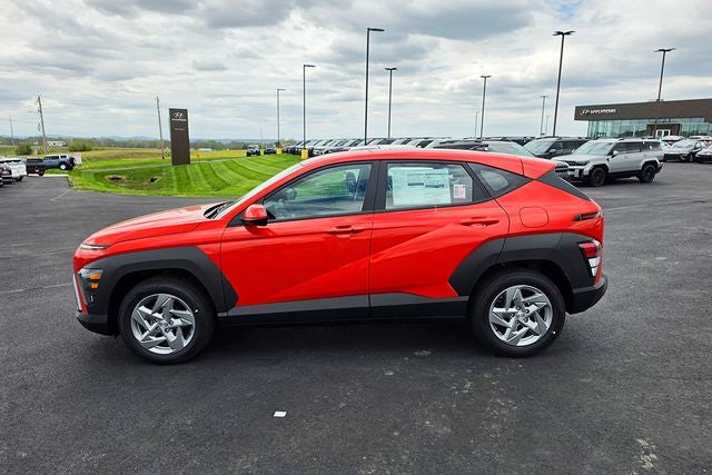 2026 Hyundai KONA SE FWD