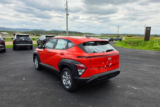 2026 Hyundai KONA SE FWD