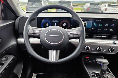 2026 Hyundai KONA SE FWD