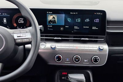 2026 Hyundai KONA SE FWD