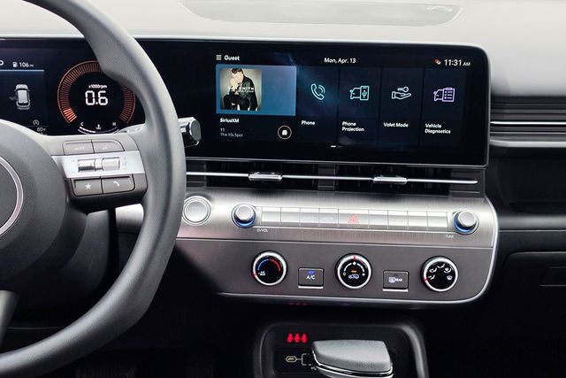 2026 Hyundai KONA SE FWD