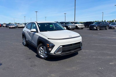 2026 Hyundai KONA SE FWD