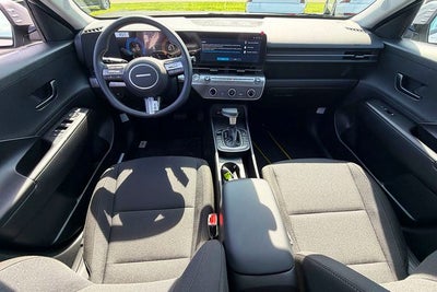 2026 Hyundai KONA SE FWD