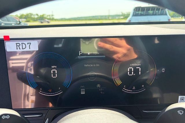 2026 Hyundai KONA SE FWD