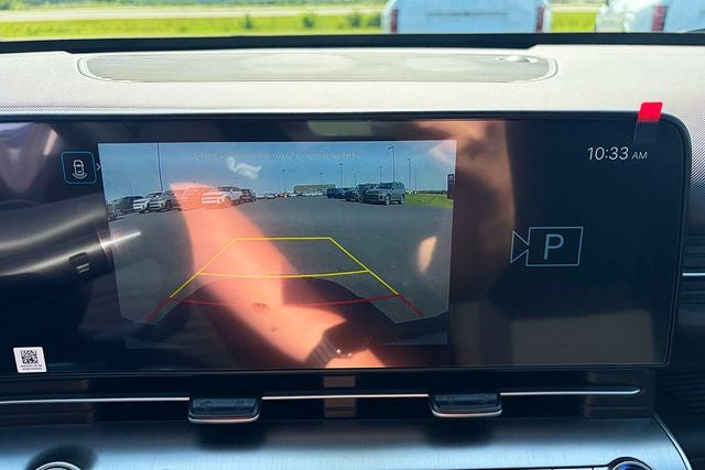 2026 Hyundai KONA SE FWD