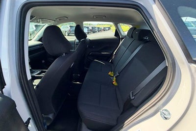 2026 Hyundai KONA SE FWD