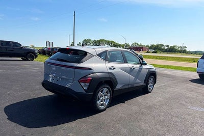 2026 Hyundai KONA SE FWD