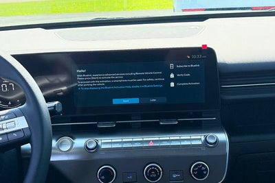 2026 Hyundai KONA SE FWD
