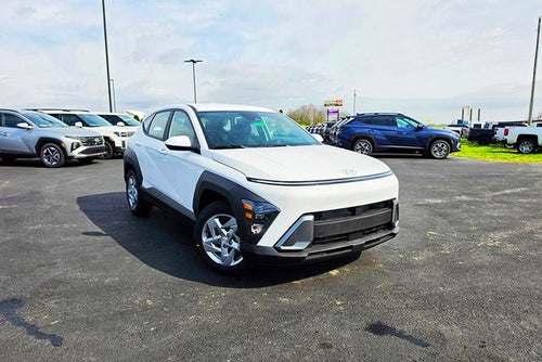 2026 Hyundai KONA SE FWD
