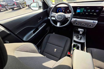 2026 Hyundai KONA SE FWD