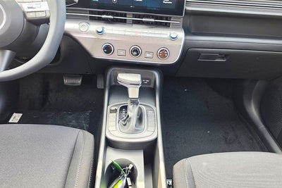 2026 Hyundai KONA SE FWD