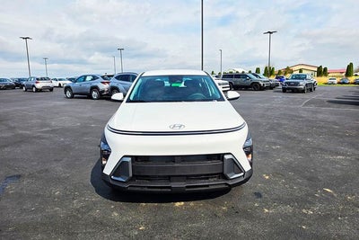 2026 Hyundai KONA SE FWD