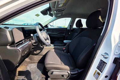 2026 Hyundai KONA SE FWD