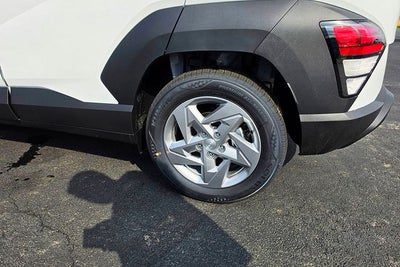 2026 Hyundai KONA SE FWD