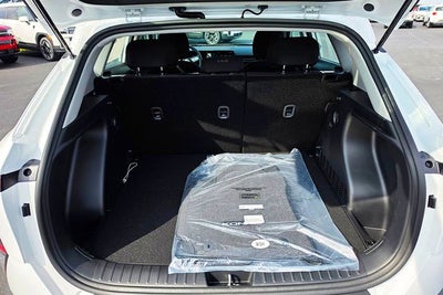 2026 Hyundai KONA SE FWD