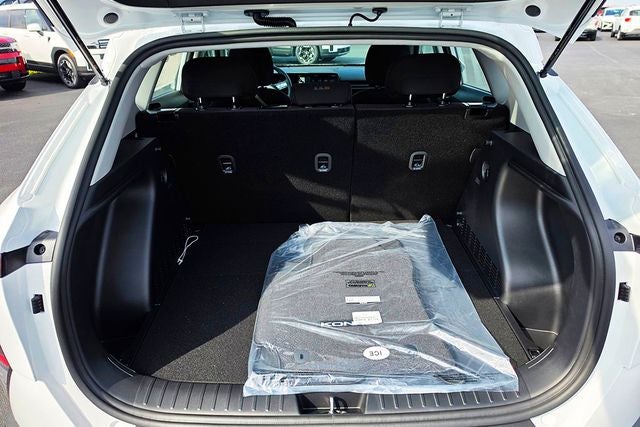 2026 Hyundai KONA SE FWD