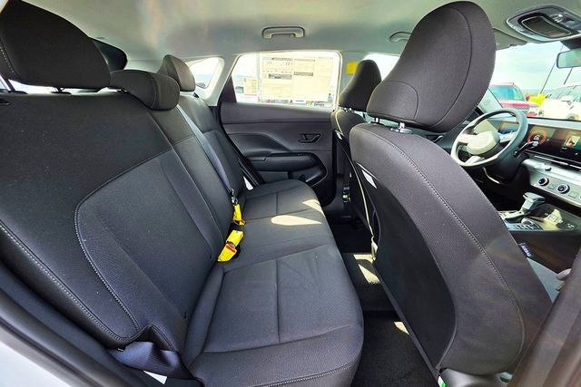 2026 Hyundai KONA SE FWD