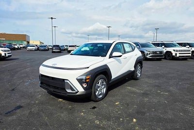 2026 Hyundai KONA SE FWD