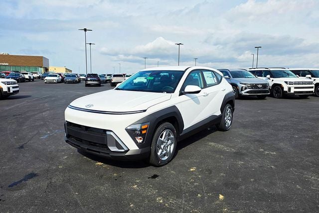 2026 Hyundai KONA SE FWD