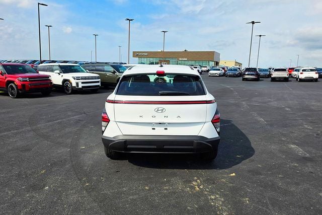 2026 Hyundai KONA SE FWD