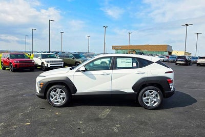 2026 Hyundai KONA SE FWD
