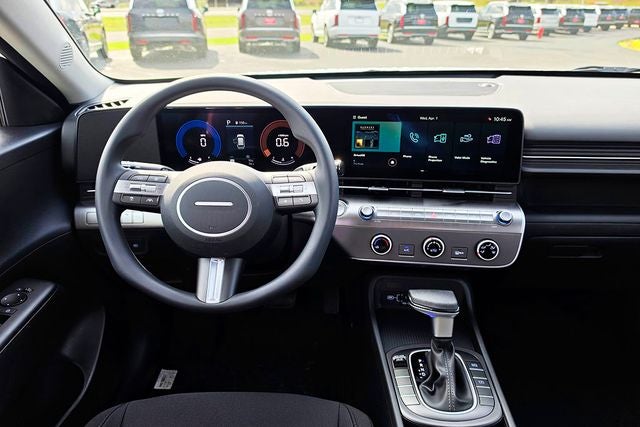 2026 Hyundai KONA SE FWD