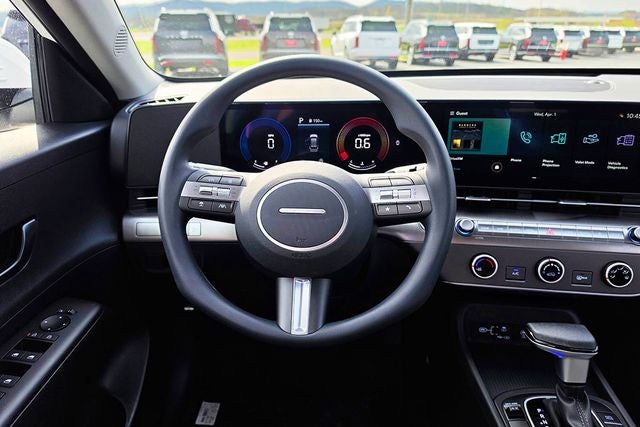 2026 Hyundai KONA SE FWD