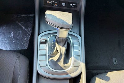 2026 Hyundai KONA SE FWD