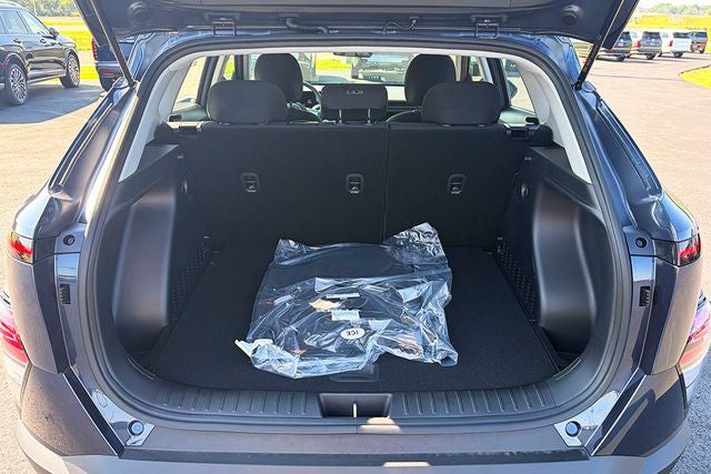 2026 Hyundai KONA SE FWD