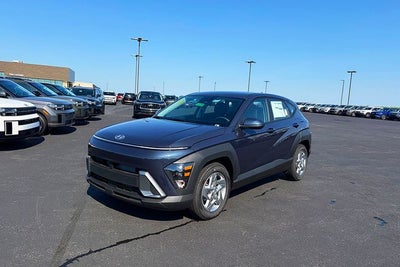 2026 Hyundai KONA SE FWD