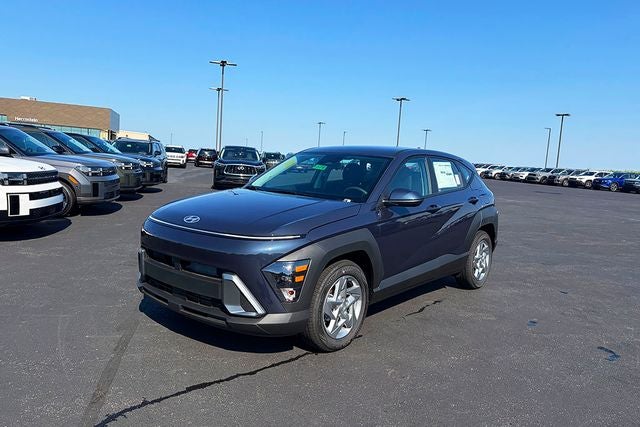 2026 Hyundai KONA SE FWD