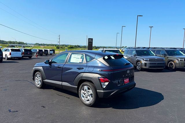2026 Hyundai KONA SE FWD