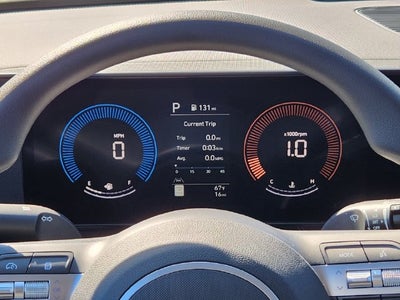 2027 Hyundai KONA SE FWD