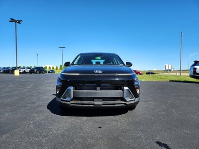 2027 Hyundai KONA SE FWD