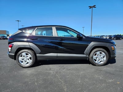 2027 Hyundai KONA SE FWD