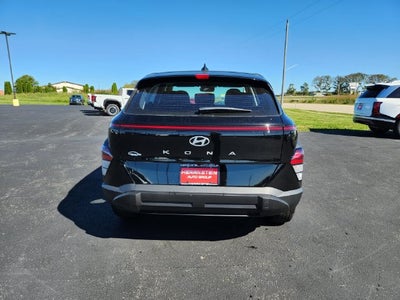 2027 Hyundai KONA SE FWD