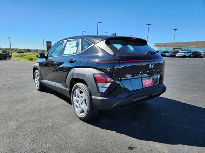 2027 Hyundai KONA SE FWD